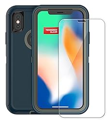 ENCASED Tempered Glass Screen Protector for