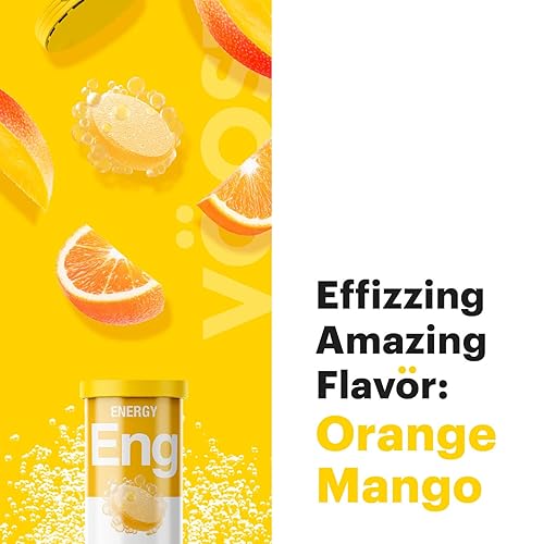 Voost, Energy, Vitamin B12, Caffeine, Energy Drink Supplement with