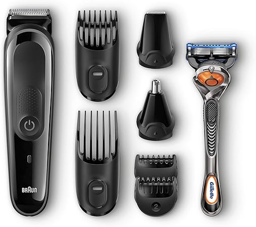 2 in 1 hair trimmer uk