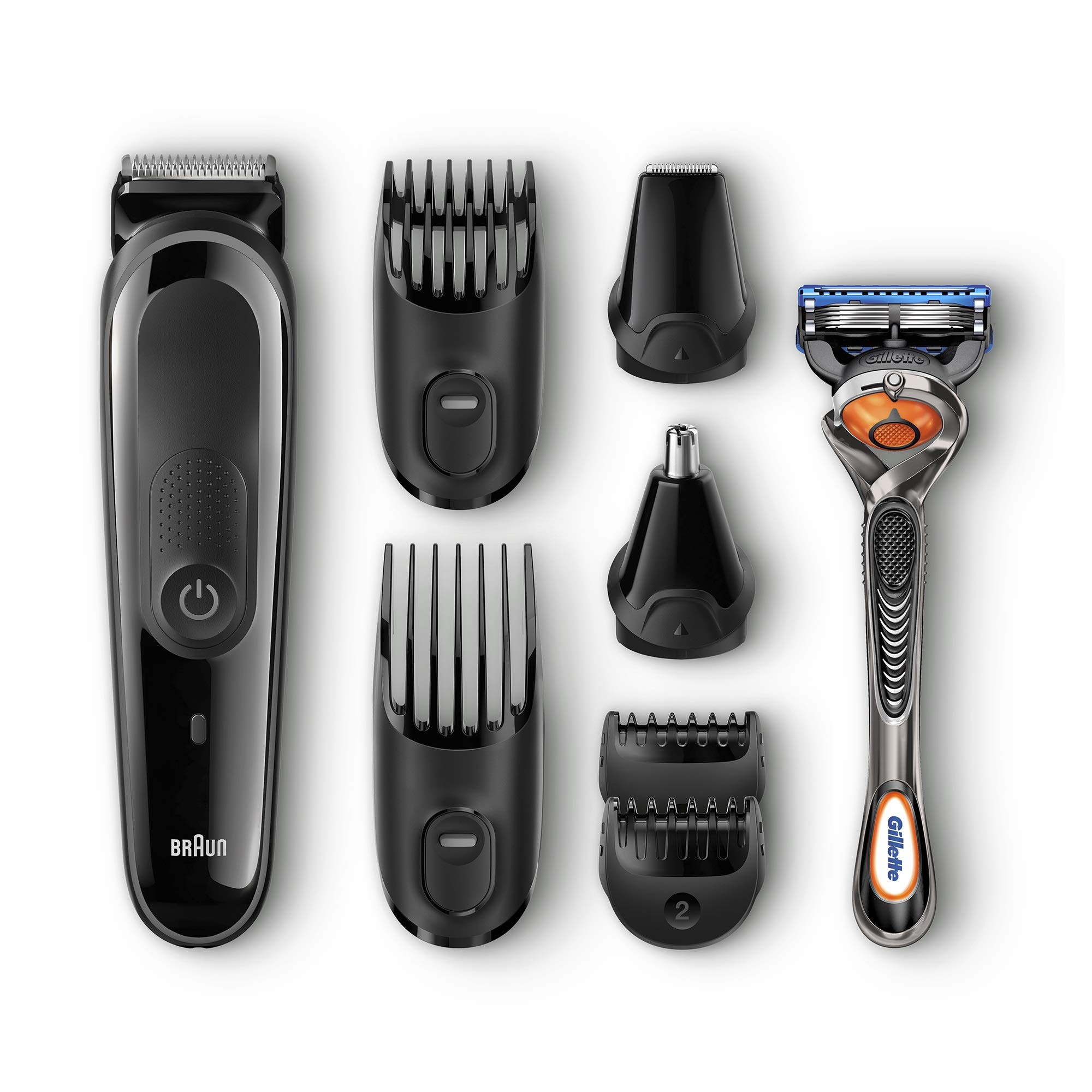 braun 8 in 1 trimmer
