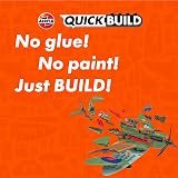 Airfix QuickBuild J6000 Spitfire Model Aircraft Kit for Kids 6+ view 2