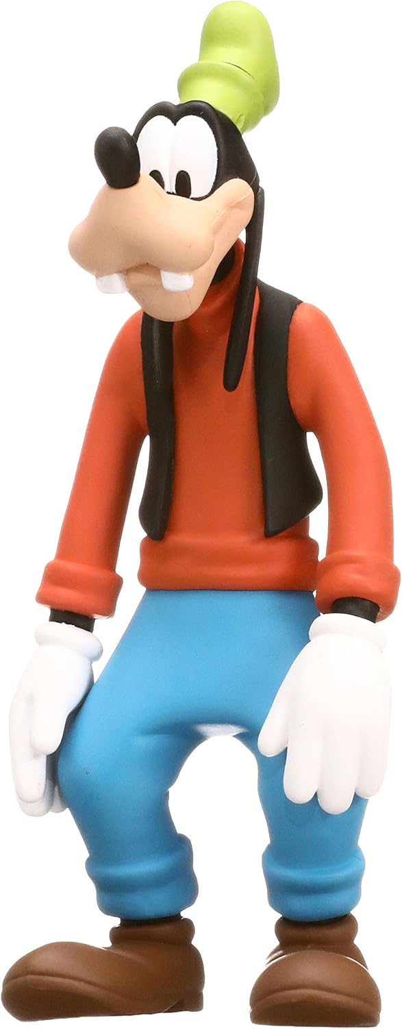 Udf Disney スタンダードキャラクターズ グーフィー ノンスケール Pvc製塗装済み完成品 フィギュア ドール 通販 Amazon
