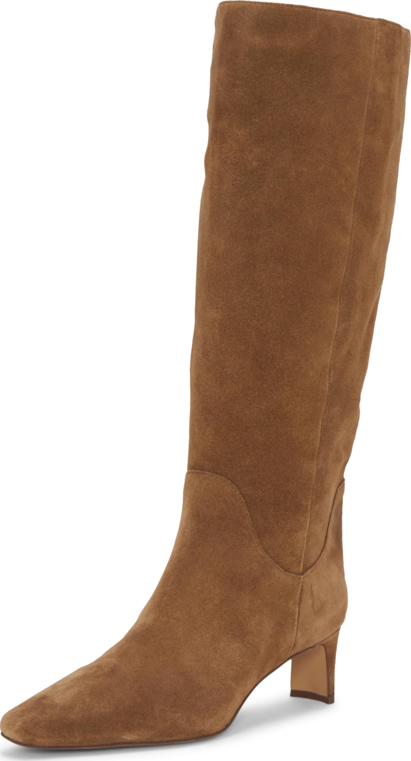 Vince Camuto Avriah Knee High Boot, Reishi, 10