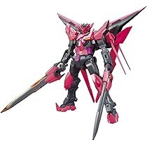 Mô Hình Lắp Ráp Gundam HG 050 Transient Gundam Glacier 1/144 Build