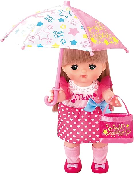 Amazon メルちゃん おせわパーツ かさセット New お世話パーツ おもちゃ Amazon メルちゃん おせわパーツ かさセット New お世話パーツ おもちゃ