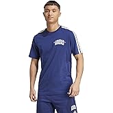 Adidas Mens Codes Collegiate Graphic T-Shirt