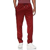 Armani Exchange Men's Collegiante Logo Drawstring Sweatpant