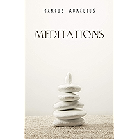 Meditations: A New Translation book cover Meditations: A New Translation book cover