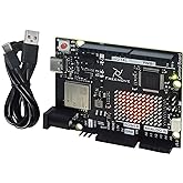 Freenove Control Board V5 Rev4 WiFi (Compatible with Arduino IDE), Arm Cortex-M4 Microcontroller, Onboard ESP32-S3, LED Matri