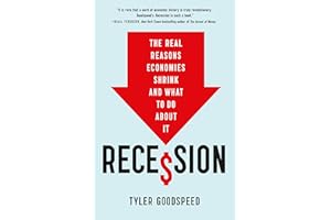 Recession: The Real Reasons Economies Shrink and What to Do About It