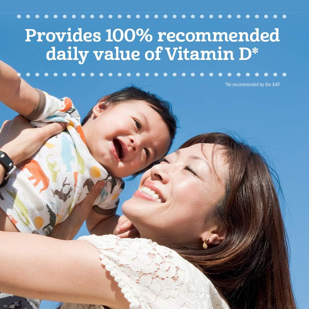 gerber soothe vitamin d