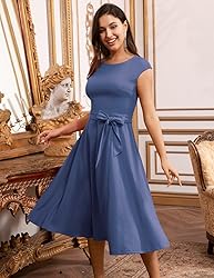 DRESSTELLS Cocktail Dresses, Formal Wedding Guest