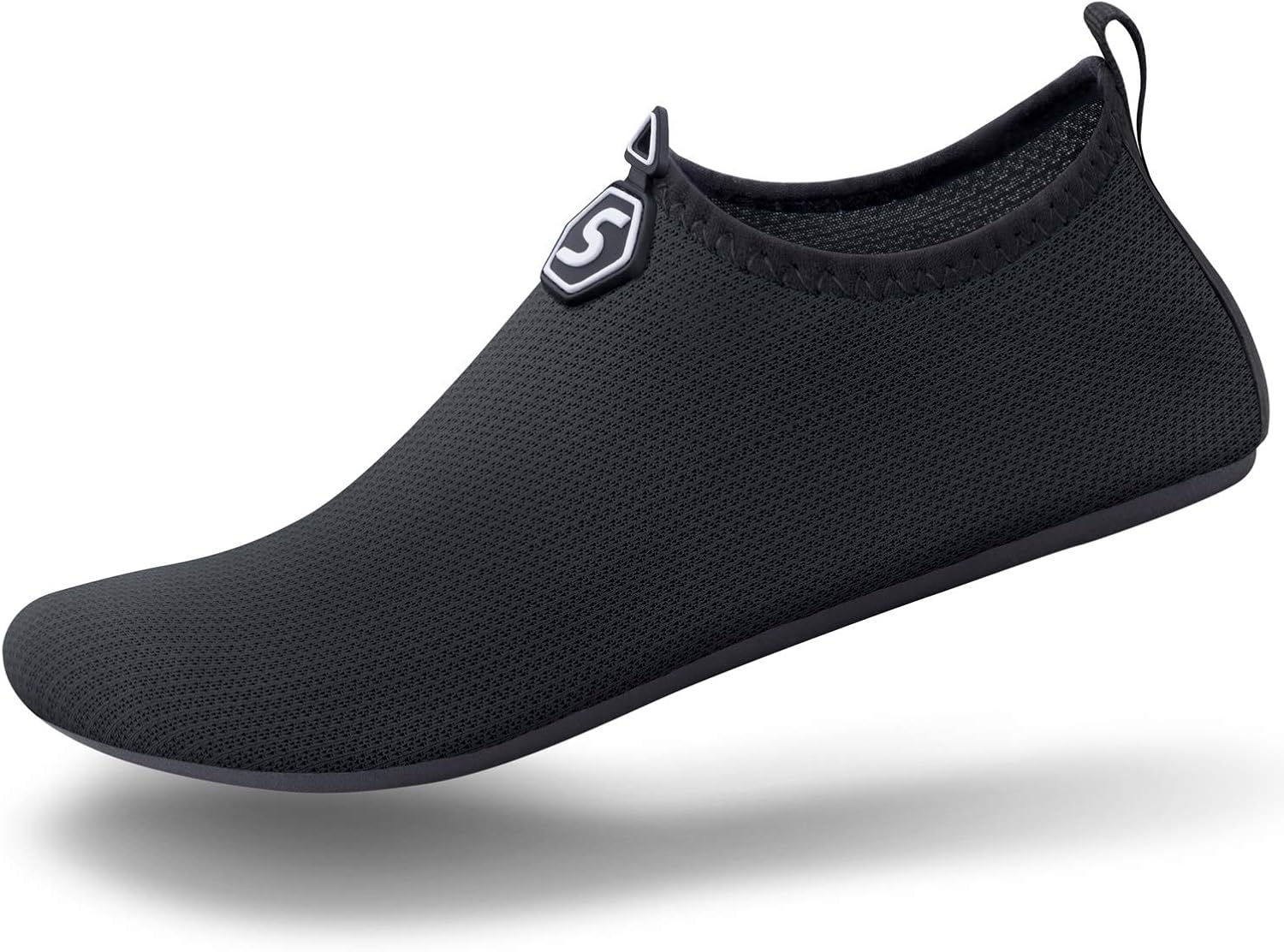  | SEEKWAY Womens and Mens Water Shoes Barefoot Quick-Dry Aqua Socks Slip-on for Outdoor Beach Swim Yoga | Water Shoes