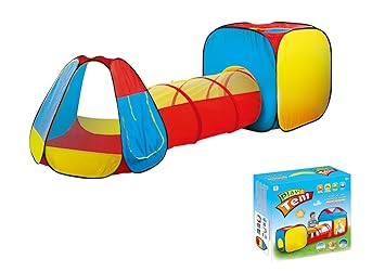 large play tunnel