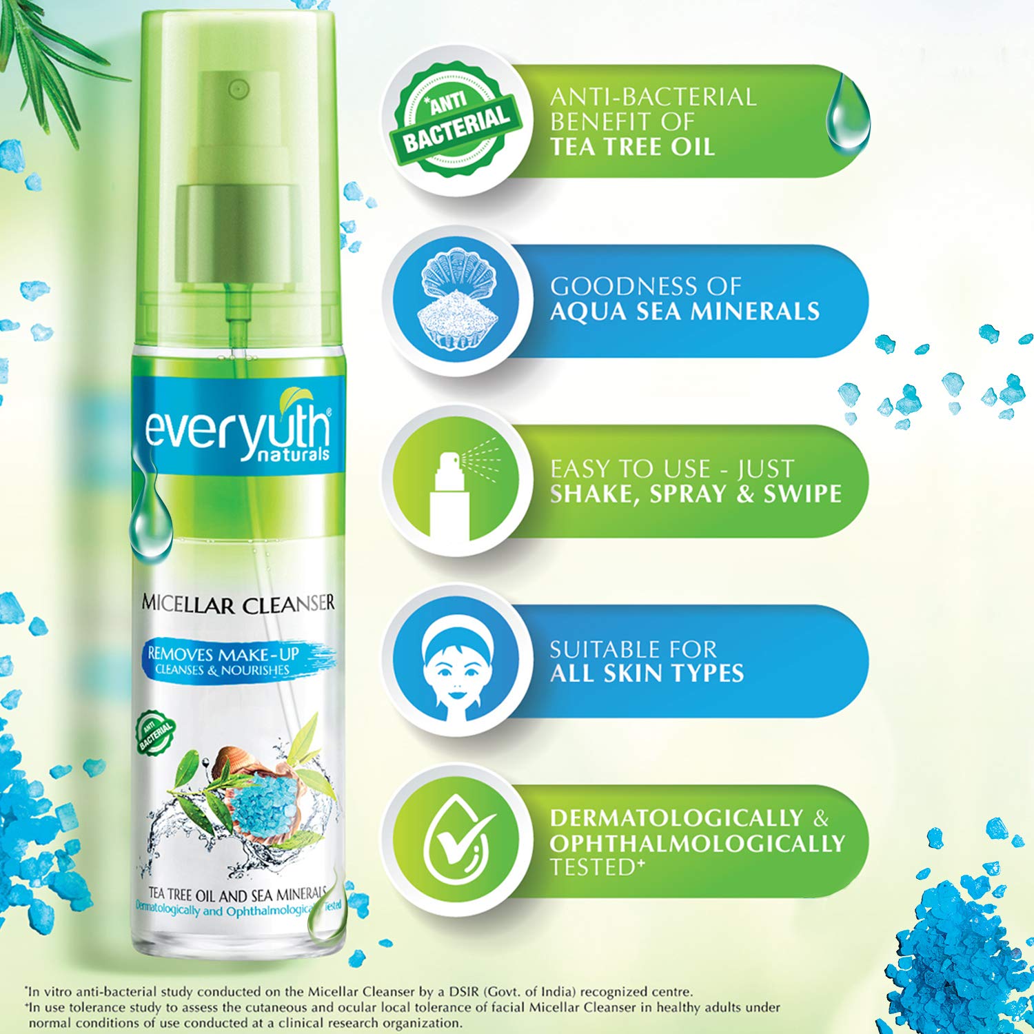 everyuth micellar cleanser