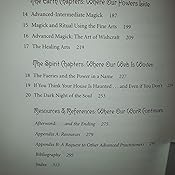 Advanced Witchcraft Go Deeper Reach Further Fly Higher - 