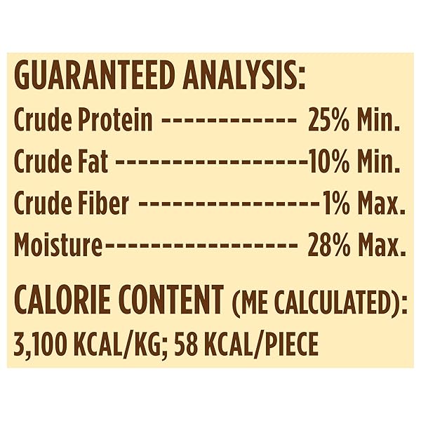 BLUE BUFFALO TRUE CHEWS PREMIUM JERKY CUTS DOG TREATS, MADE IN THE USA WITH NATURAL INGREDIENTS, CHICKEN, 12-OZ BAG