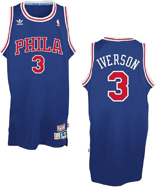allen iverson jersey amazon