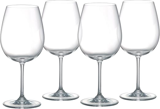 Amazon Com Marquis By Waterford 100 632 Vintage Full Body Red