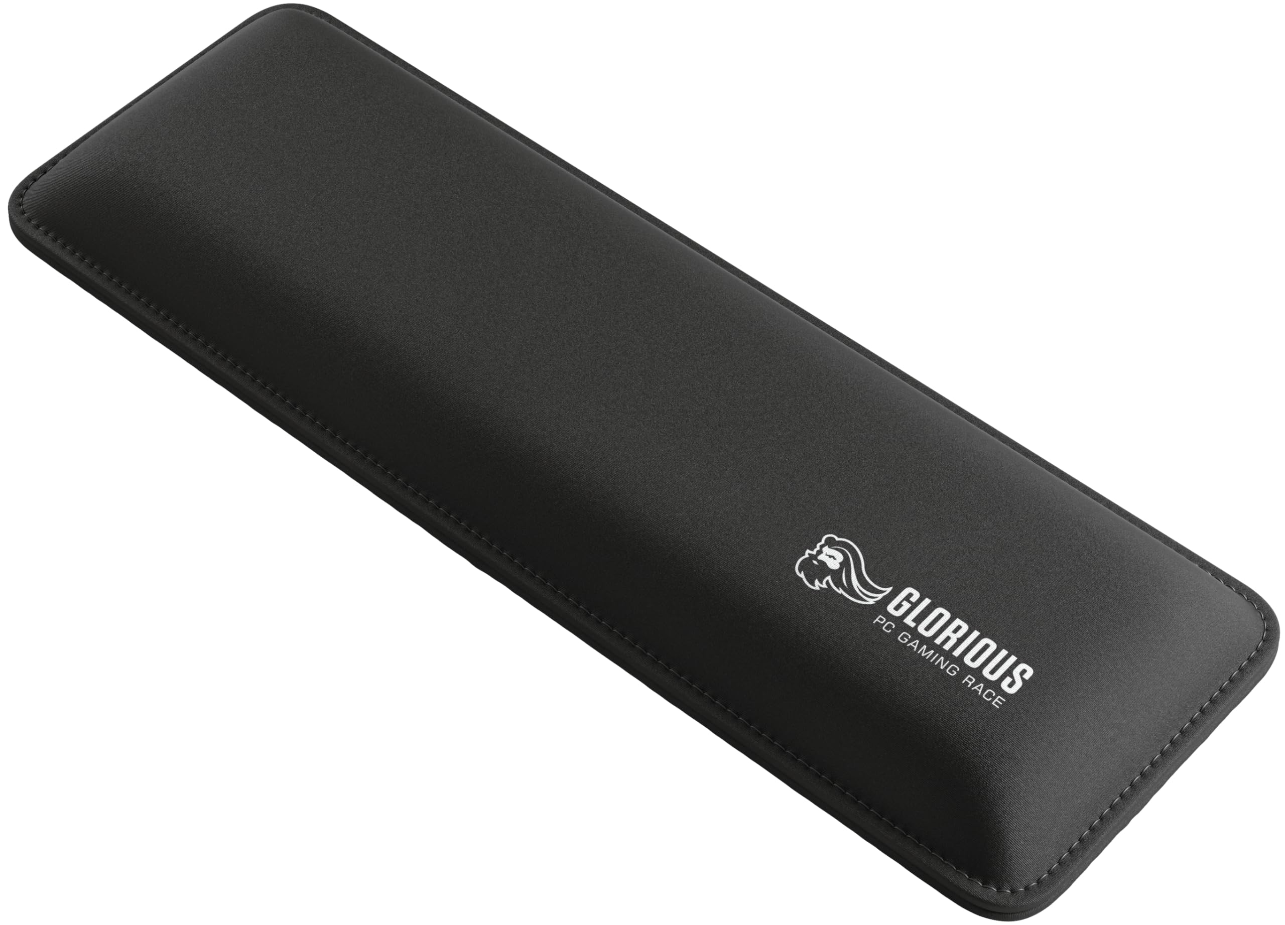 Glorious GWR-75 Compact Keyboard Wrist Rest - Black — image 1
