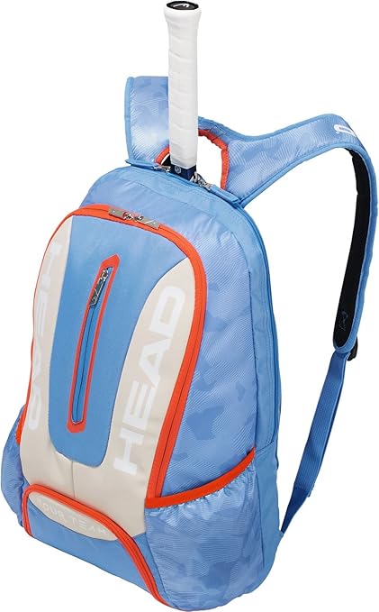 mochila head tour team