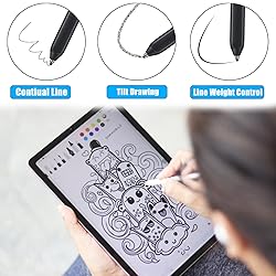 Universal Fit No Worn Out Fine Titanium Alloy Fine