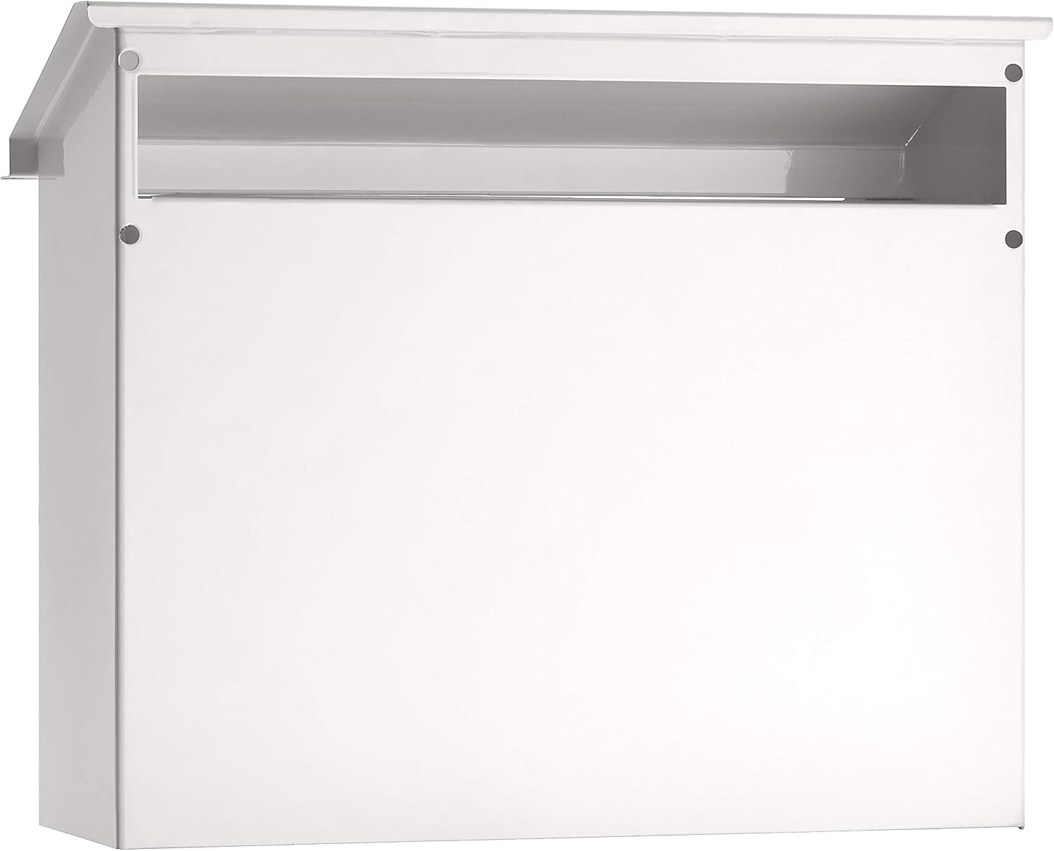 Arregui - V-4071 Mail Collector, White, Steel - Image 4