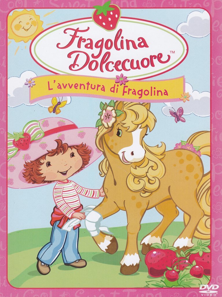 Amazon Com Fragolina Dolcecuore L Avventura Di Fragolina Animazione Animazione Vari Movies Tv