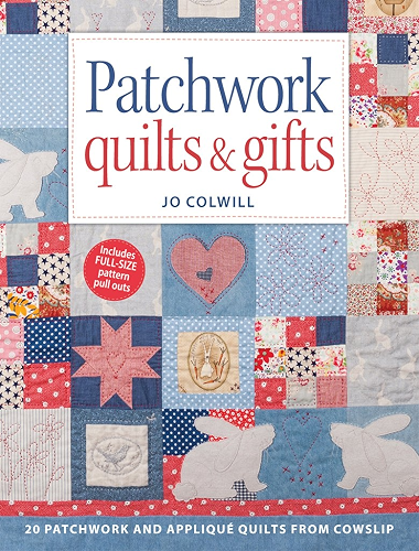 Download Patchwork Quilts & Gifts: 20 Inspirational Patchwork and Applique Projects (English Edition) PDF