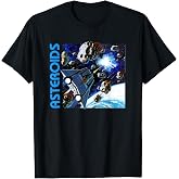 Atari 2600 Asteroids T-Shirt