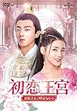 [DVD]初恋王宮~お妃さまと呼ばないで~ DVD-SET2