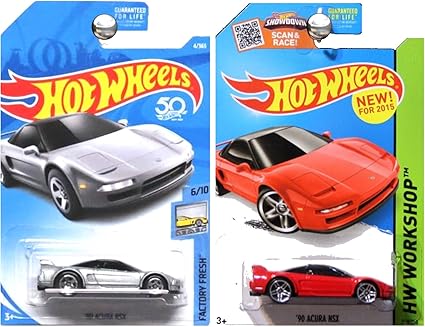 hot wheels factory fresh 2018