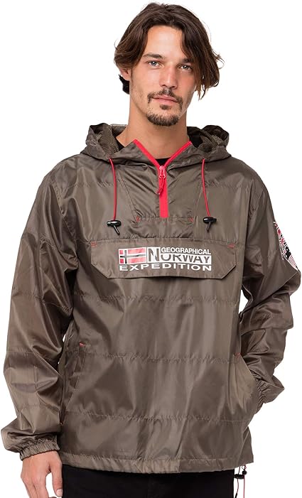K way geographical norway homme Clearance