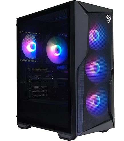 MSI Codex R2 Tower Gaming Desktop