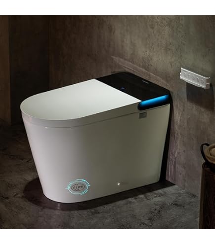 Toto MS993CUMFX#01 NEOREST 750H TOILET COTTON - ACTILIGHT - Amazon.com