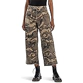 KUT from the Kloth Women's Ashton Wide Leg Barrel in Olive