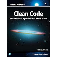 Clean Code: A Handbook of Agile Software Craftsmanship
