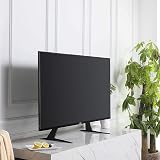 Suptek Universal TV Stand 65 inch Height Adjustable VESA 75x75 to 800x500 view 4