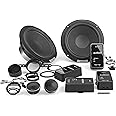 Audison AVK6S-II 6.5" 250W 4-Ohm Hi-Res Component Speakers