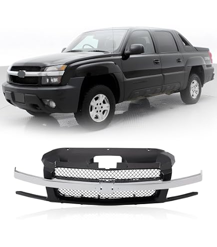 Panel De Revestimiento Para Chevy Avalanche Silverado 1500 L | Meses