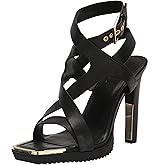 DKNY womens Mabel Evening Strappy Dress Heel
