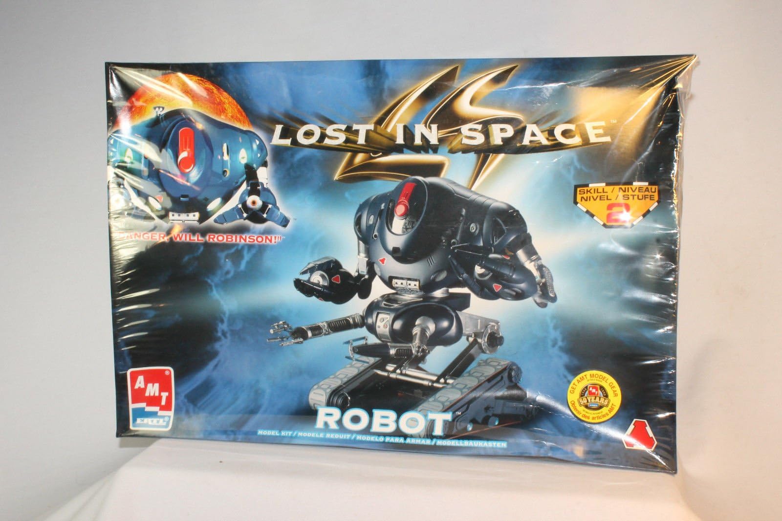 Lost in Space Robot Model Kit