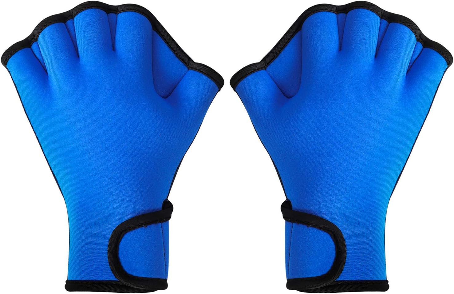 TAGVO Aquatic Gloves for Helping Upper Body Resistance, Webbed Swim Gloves Well Stitching, No Fading, Sizes for Men Women Adult Children Aquatic Fitness Water Resistance Training : Sports & Outdoors