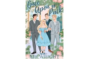 Once Upon A Pack (Royalverse Book 1)
