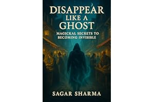Disappear Like a Ghost: Magickal Secrets to Becoming Invisible