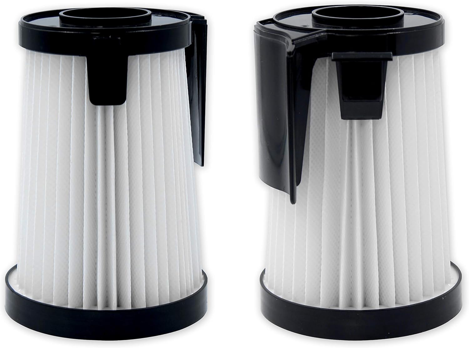 ATXKXE DCF-10 DCF-14 Dust Cup HEPA Filter fit Eureka Upright Vacuum Cleaner, Compare to Part # 62396, 62731, 426A, 431A, 431AX, UK431A, 431AXZE, 431AXZ, 431BX, 431F, 437AXZ, 437AZE, 437AZ, 439AZ