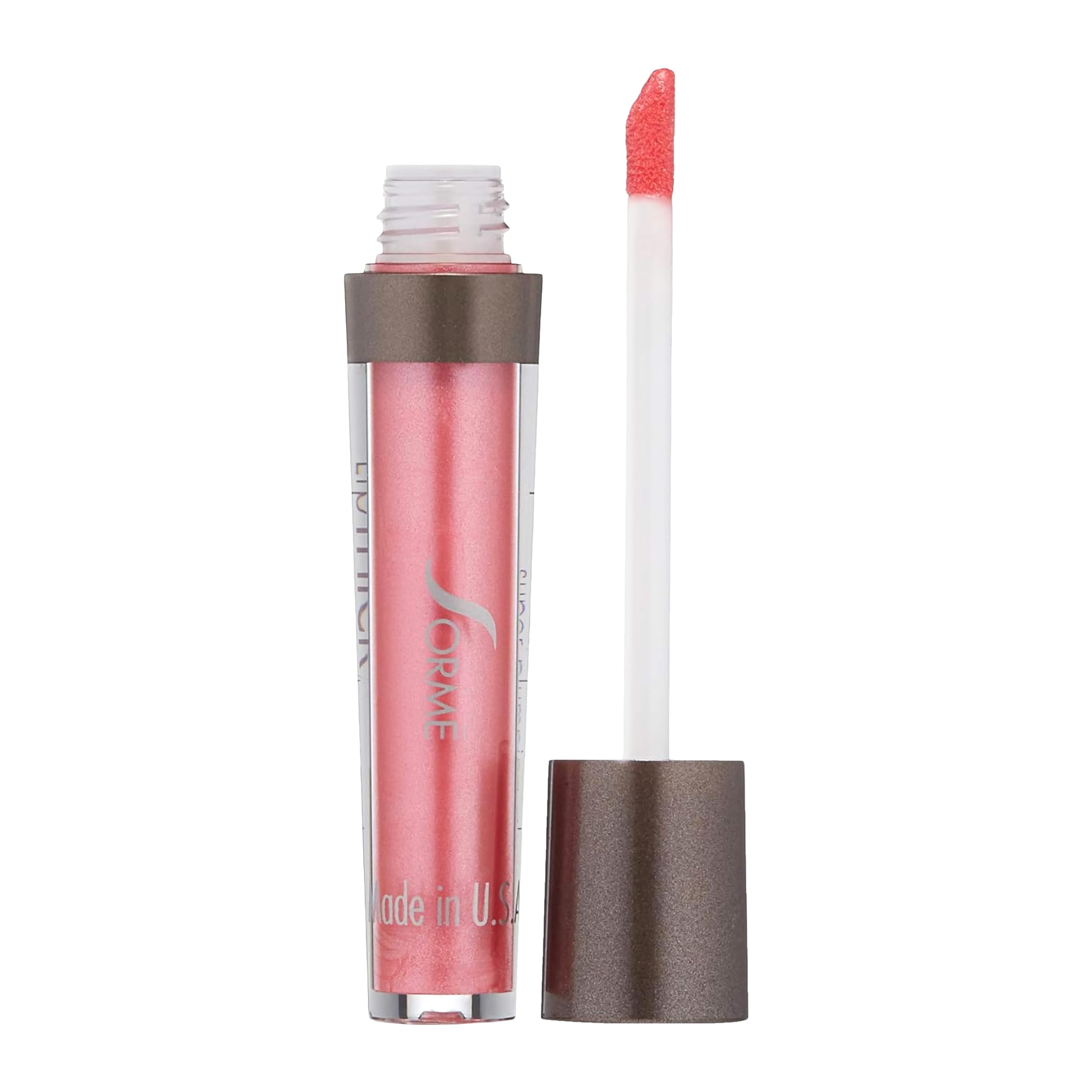 Sorme Cosmetics Lip Thick Plumping Lip Gloss - Meltdown For Women 0.11 oz Lip Gloss
