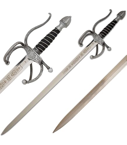サーベル　西洋剣　スペイン製　PATENTADO SPAIN Amazon.com : COSWOR 45.7