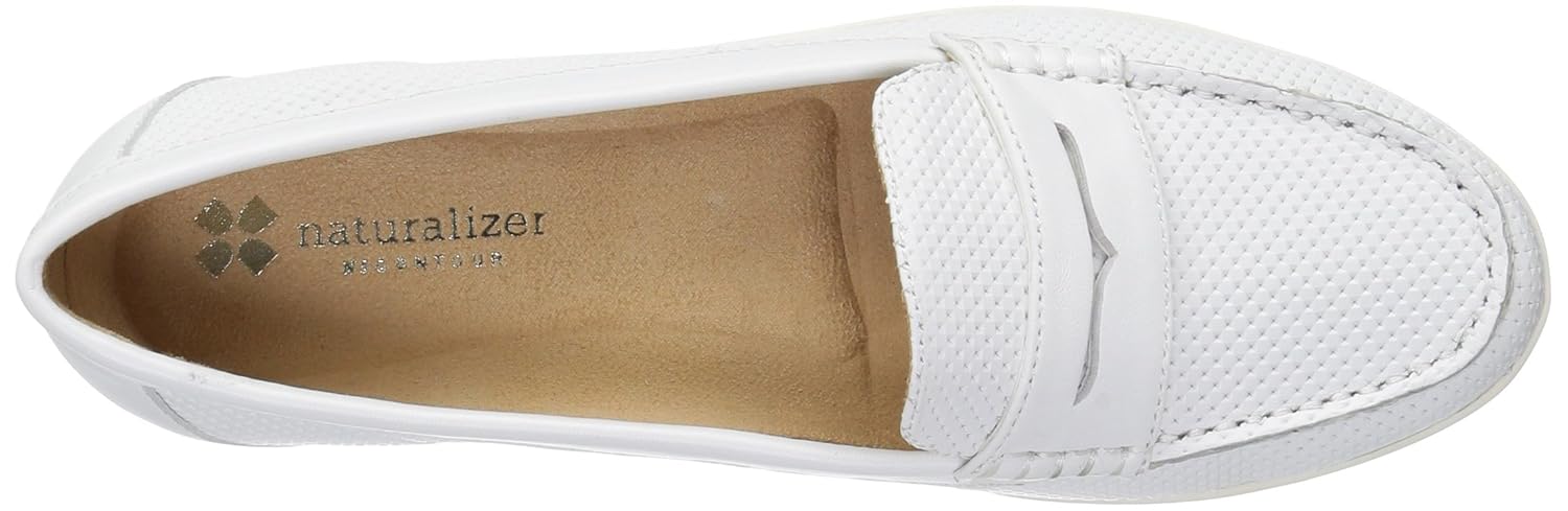 naturalizer women's gwen boat shoe