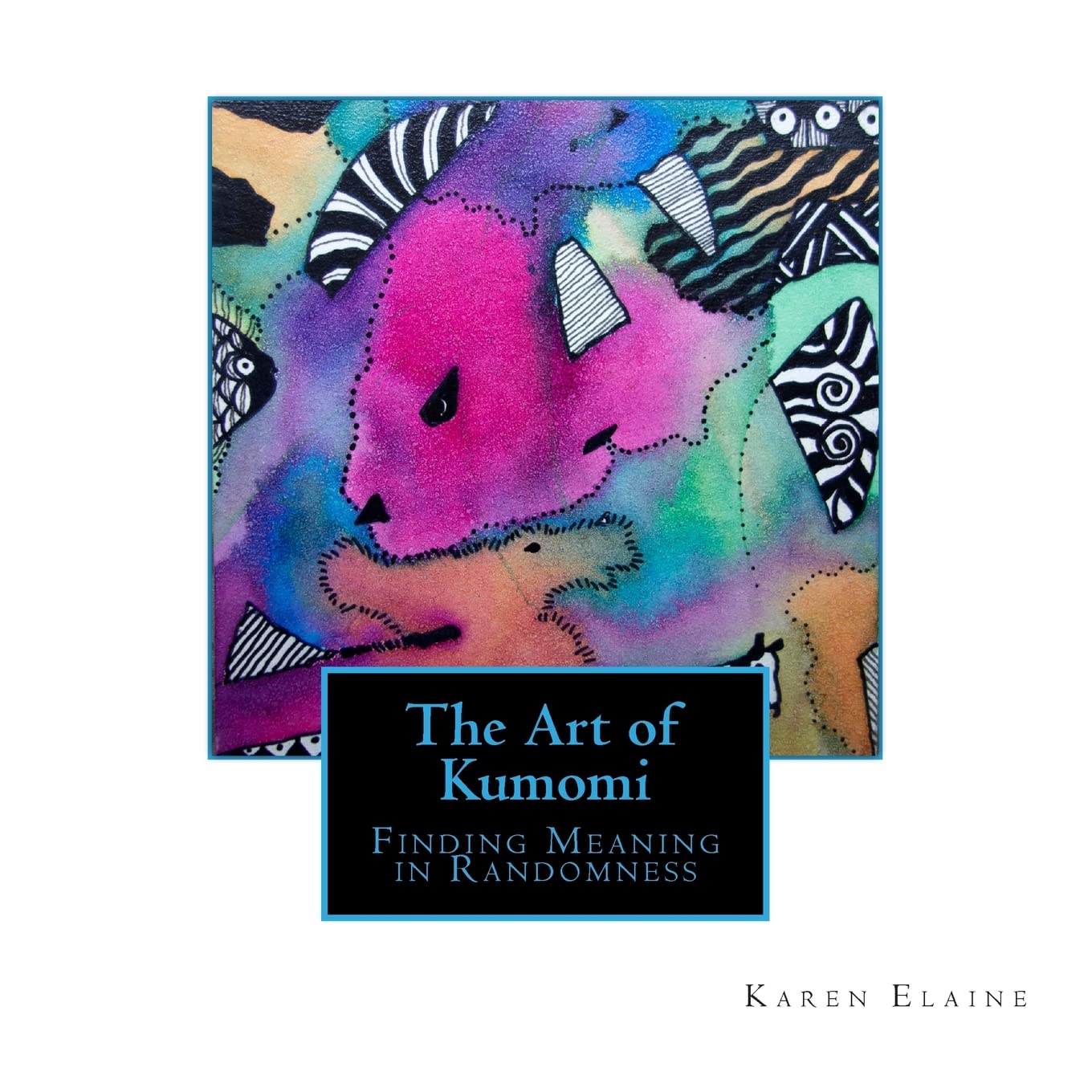 The Art of Kumomi: Finding Meaning in Randomness